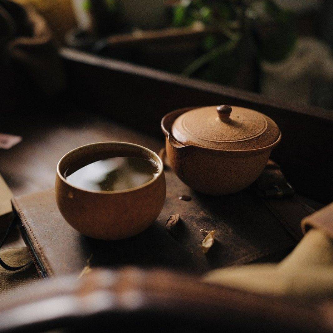 10 Avantages du thé vert