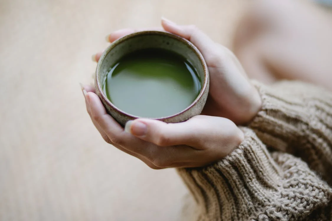 Les avantages du thé vert