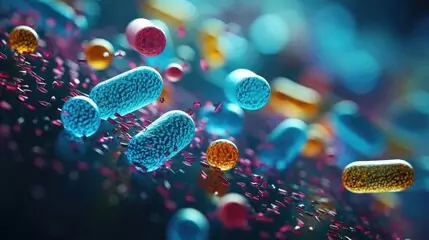 Améliorer votre santé intestinale avec les probiotiques